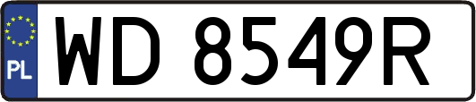 WD8549R
