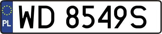 WD8549S