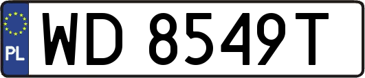 WD8549T