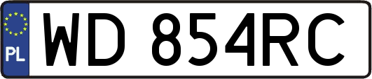 WD854RC