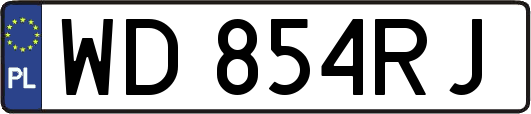 WD854RJ