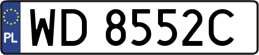 WD8552C