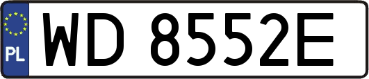 WD8552E
