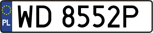 WD8552P
