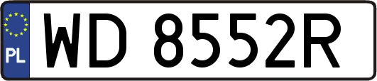 WD8552R