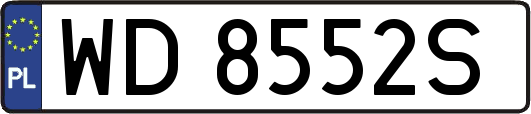 WD8552S