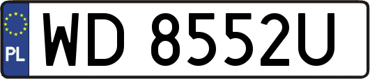 WD8552U