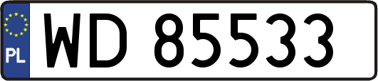 WD85533