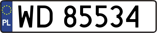 WD85534