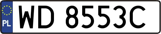 WD8553C
