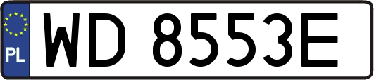 WD8553E