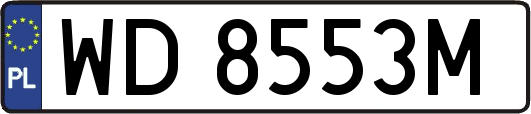 WD8553M