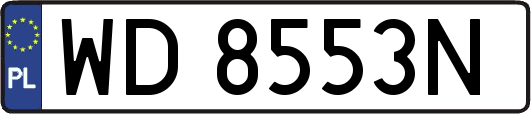 WD8553N