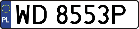 WD8553P