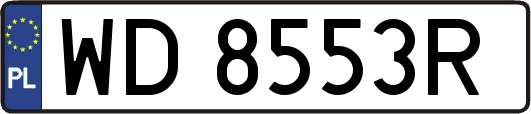 WD8553R