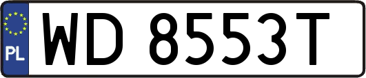 WD8553T