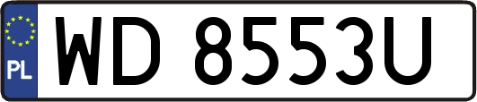 WD8553U