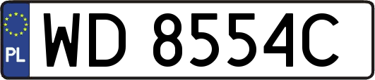 WD8554C