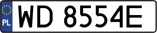 WD8554E