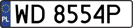 WD8554P