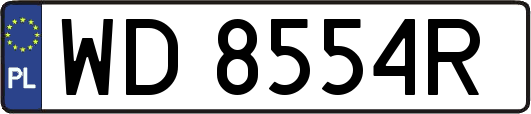 WD8554R