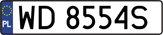 WD8554S