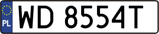 WD8554T