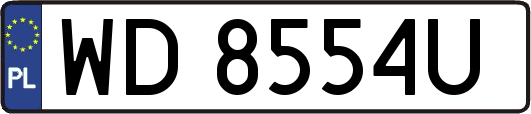 WD8554U
