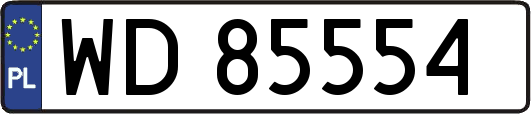 WD85554