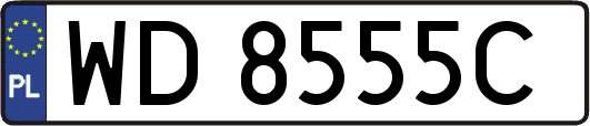 WD8555C