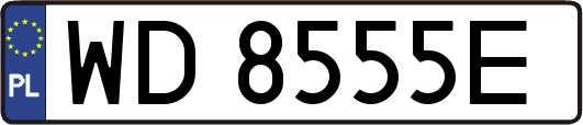 WD8555E