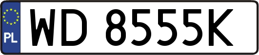 WD8555K