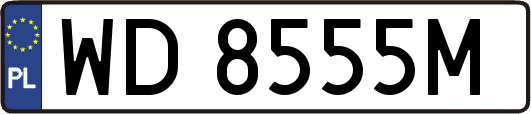 WD8555M