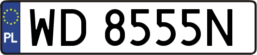 WD8555N