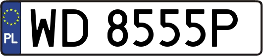WD8555P