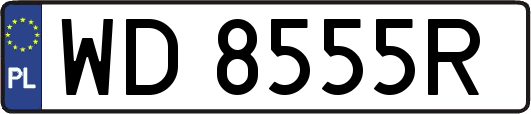 WD8555R