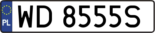 WD8555S