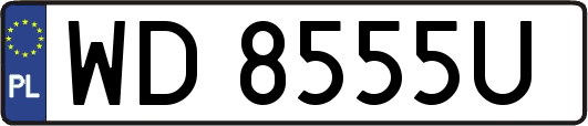 WD8555U
