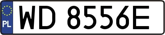 WD8556E