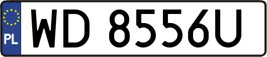 WD8556U