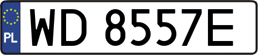 WD8557E