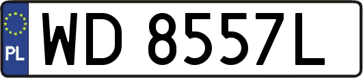 WD8557L