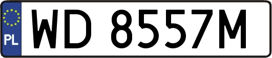 WD8557M