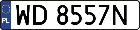 WD8557N