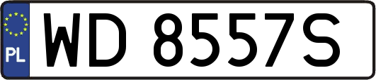 WD8557S