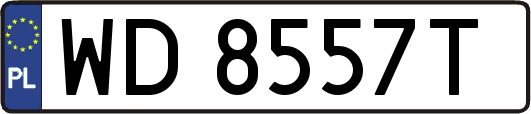 WD8557T