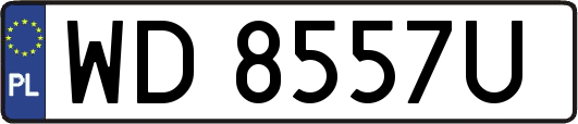 WD8557U