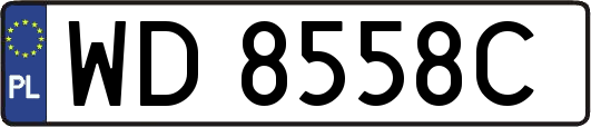 WD8558C