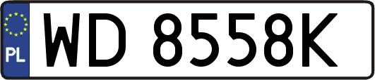 WD8558K
