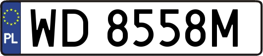 WD8558M
